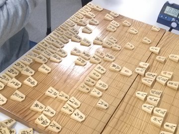 初心者の盤面