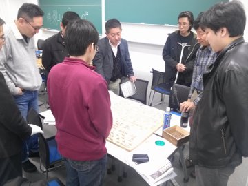 感想戦