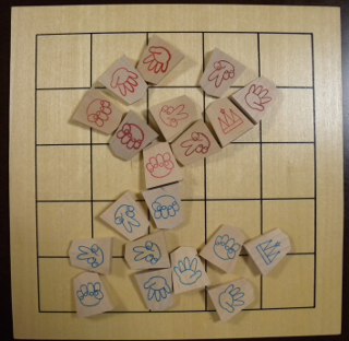 グーチョキパーゲーム