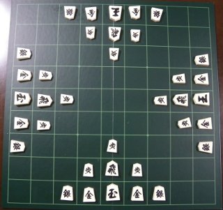 四人将棋