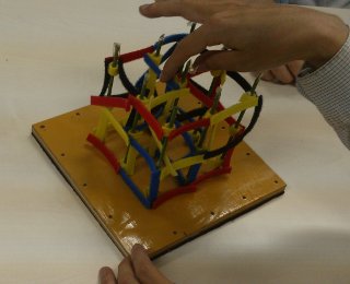 四龍演舞