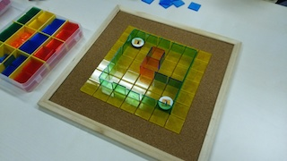 No Room for Square