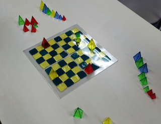 Martian Chess