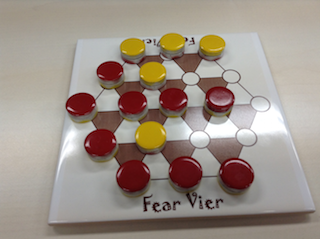 Fear Vier