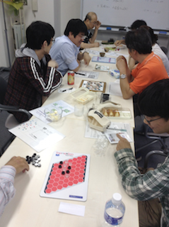 回の様子
