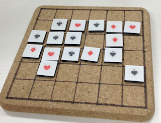 スートパズル