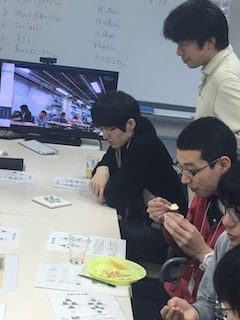 高松と接続