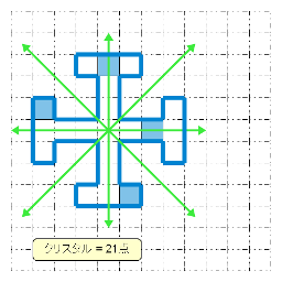 Crystalの例2