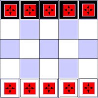 5x5 Setup