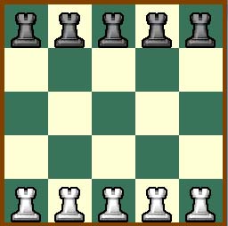 5x5 setup