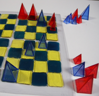 Martian Chess