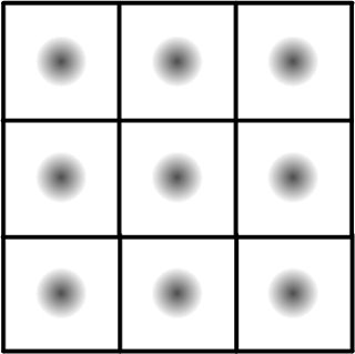 9 Holes ボード