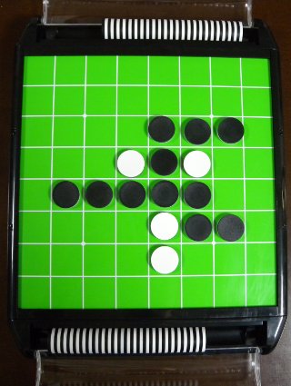Othello＆Reversi - アブストラクトゲーム博物館(アーカイブ)