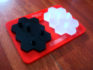 flying hex
