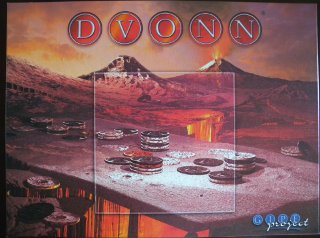 DVONN package