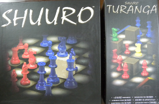 Shuuro Turanga