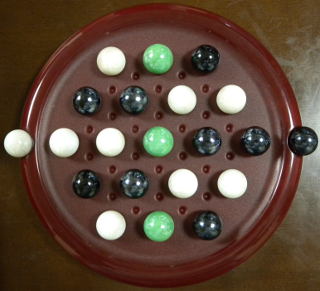 Spin and Trap
