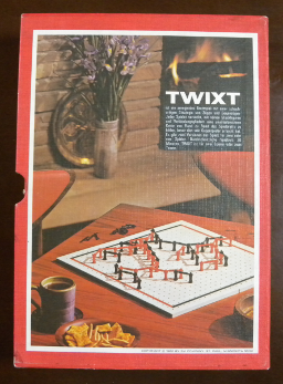 TwixTパッケージ背面