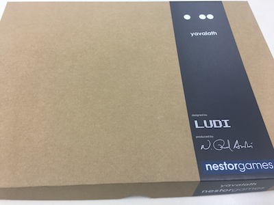 YavalathのPackage